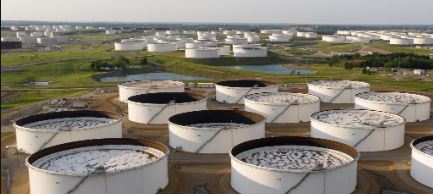 Oil Storage, At A Premium Value and Profit